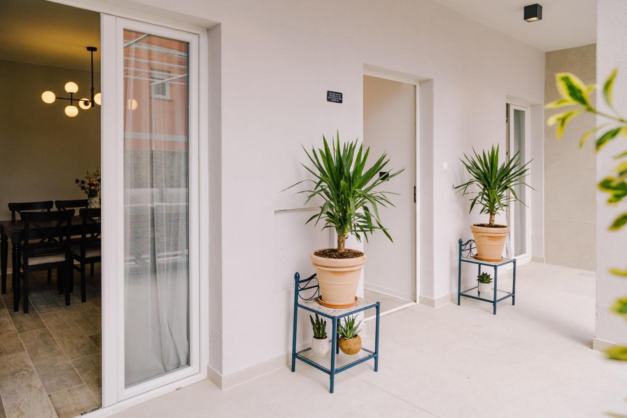 Apartments Toni Split Exterior photo
